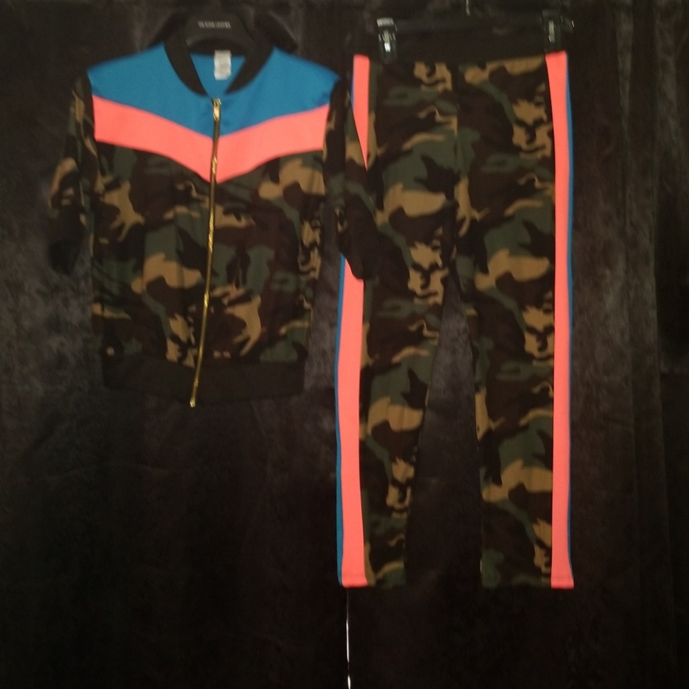 Jogger Set